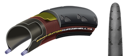 continental 5000 700 28 - Continental Gator Hardshell 700x28 (28-622) - 1 nuotrauka