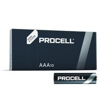 3 5v baterijos - Duracell Bateria Procell AAA / R03 10 vnt. - 3 nuotrauka