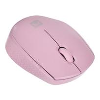pink mouse - NATEC STORK Belaidė Pelė 1600 DPI Balta (White) - 5 nuotrauka