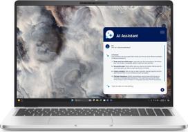 Dell Pro 16 Plus PB16250, Intel Core Ultra 7 268V, 32 GB, 512 GB, 16", Sidabrinis (Silver)