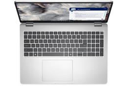 dell ultra 7 - Dell Pro 16 Plus PB16250, Intel Core Ultra 7 268V, 32 GB, 512 GB, 16", Sidabrinis (Silver) - 5 nuotrauka