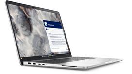 dell ultra 7 - Dell Pro 16 Plus PB16250, Intel Core Ultra 7 268V, 32 GB, 512 GB, 16", Sidabrinis (Silver) - 6 nuotrauka