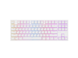 gateron - Genesis Thor 404 TKL Kailh Box Brown EN (Balta) - 5 nuotrauka
