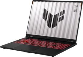 rtx rtx 40 - Asus TUF Gaming A16 FA608UP-R7165W, AMD Ryzen 7 260, 16 GB, 512 GB, 16", NVIDIA GeForce RTX 5070, Pilkas (Grey) - 3 nuotrauka