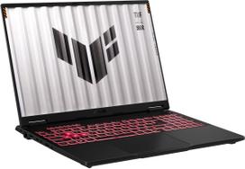 rtx rtx 40 - Asus TUF Gaming A16 FA608UP-R7165W, AMD Ryzen 7 260, 16 GB, 512 GB, 16", NVIDIA GeForce RTX 5070, Pilkas (Grey) - 4 nuotrauka