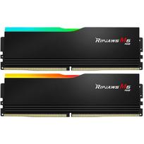 16 gb ram - G.Skill Ripjaws M5 RGB F5-6400J3239G16GX2-RM5RK atminties modulis 32GB 2 x 16GB DDR5 6400 MHz - 1 nuotrauka