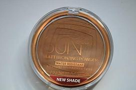 Bronzinė pudra Catrice Sun Glow Matt 9.5 g