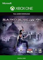 Saints Row IV: Re-Elected (Xbox One) Xbox Live Key EUROPE