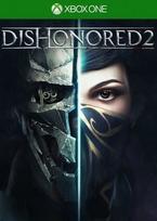 Dishonored 2 (Xbox One) Xbox Live Key EUROPE