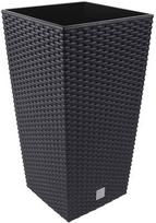 Prosperplast Pot Rato Square 50x26.5x26.5 Grey
