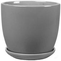 Polnix Amsterdam 13 x 12cm Grey