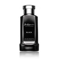 BALDESSARINI Black EDT kvepalai vyrams - 75 ml. Testeris