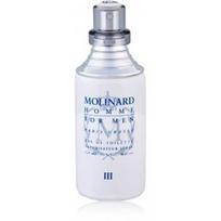 Molinard Molinard Homme III EDT kvepalai vyrams - 120 ml. Testeris