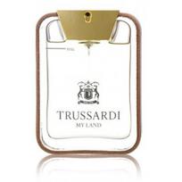 Trussardi My Land EDT kvepalai vyrams - 100 ml. Testeris