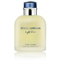 Dolce & Gabbana Light Blue pour Homme EDT kvepalai vyrams - 125 ml. Testeris