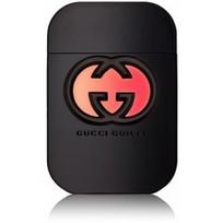 Gucci Guilty Black pour Femme EDT kvepalai moterims - 75 ml. Testeris
