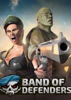 Band of Defenders Steam Key GLOBAL