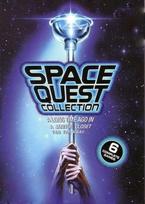 Space Quest Collection Steam Key GLOBAL