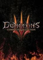 Dungeons 3 - Complete Collection Steam Key EUROPE