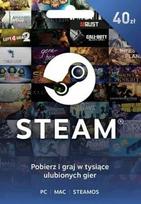 Steam Wallet Gift Card 70 PLN Steam Key POLAND