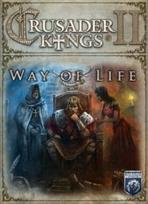 Crusader Kings II - Way of Life (DLC) Steam Key EUROPE