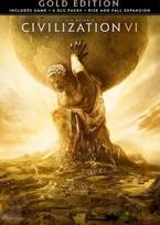 Sid Meier's Civilization VI: Gold Edition Steam Key GLOBAL