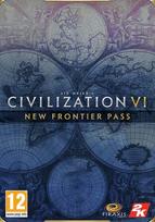 Sid Meier's Civilization VI: New Frontier Pass (DLC) Steam Key EUROPE
