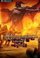 Wizrogue - Labyrinth of Wizardry Steam Key GLOBAL