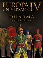 Europa Universalis IV - Dharma Collection (DLC) Steam Key GLOBAL
