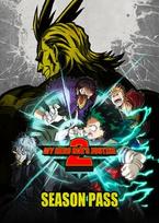 My Hero One’s Justice 2 - Season Pass (DLC) Steam Key EUROPE