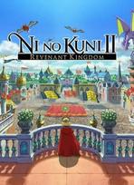 Ni No Kuni II: Revenant Kingdom Steam Key EUROPE