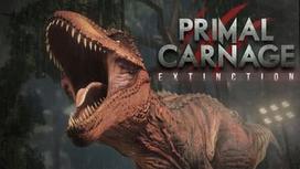 Primal Carnage: Extinction Steam Key GLOBAL