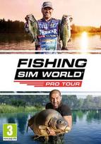 Fishing Sim World: Pro Tour Steam Key GLOBAL