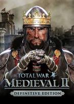 Total War: MEDIEVAL II Definitive Edition Steam Key EUROPE