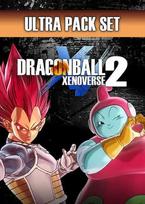 Dragon Ball: Xenoverse 2 - Ultra Pack Set (DLC) Steam Key EUROPE