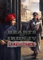 Pirkti Hearts of Iron IV - La Résistance (DLC) Steam Key GLOBAL - Photo 1
