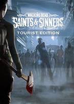 The Walking Dead: Saints & Sinners (Tourist Edition) Steam Key GLOBAL