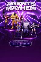 Agents of Mayhem Day One Edition Steam Key GLOBAL