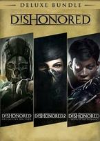 Dishonored: Deluxe Bundle Steam Key EUROPE