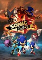 Sonic Forces (Digital Bonus Edition) Steam Key EUROPE