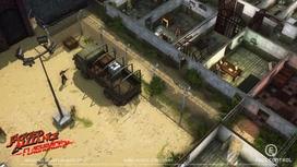Jagged Alliance Flashback Steam Key GLOBAL