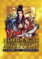 NOBUNAGA'S AMBITION: Sphere of Influence Steam Key GLOBAL