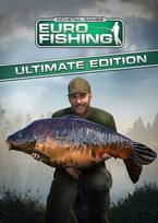 Euro Fishing (Ultimate Edition) Steam Key EUROPE / UNITED STATES