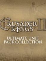 Crusader Kings II - Ultimate Unit Pack Collection (DLC) Steam Key GLOBAL