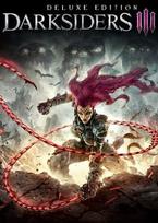 Darksiders III (Deluxe Edition) Steam Key GLOBAL