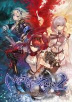 Nights of Azure 2: Bride of the New Moon Steam Key GLOBAL