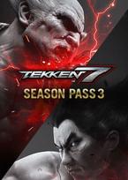 Tekken 7 - Season Pass 3 (DLC) Steam Key GLOBAL