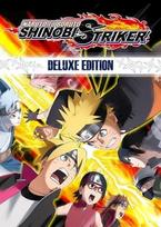 Naruto to Boruto: Shinobi Striker (Deluxe Edition) Steam Key GLOBAL