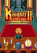 Knights of Pen and Paper 2 - Deluxiest Edition Steam Key GLOBAL