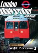 World of Subways 3 – London Underground Circle Line Steam Key GLOBAL